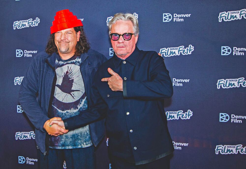Mark Mothersbaugh Botanical Garden DEVO Φεστιβάλ Κινηματογράφου του Ντένβερ